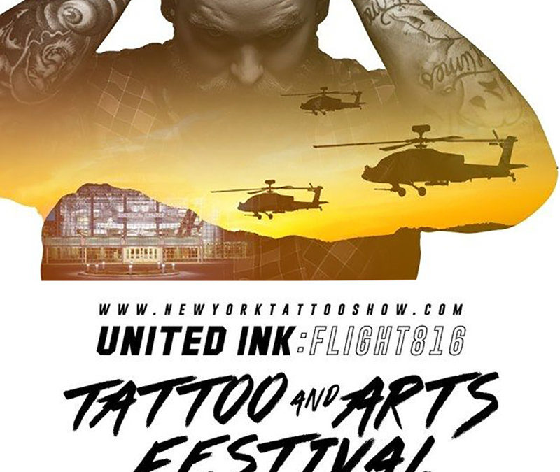 Authentic Arts Tattoo Guide To United Ink Flight 816