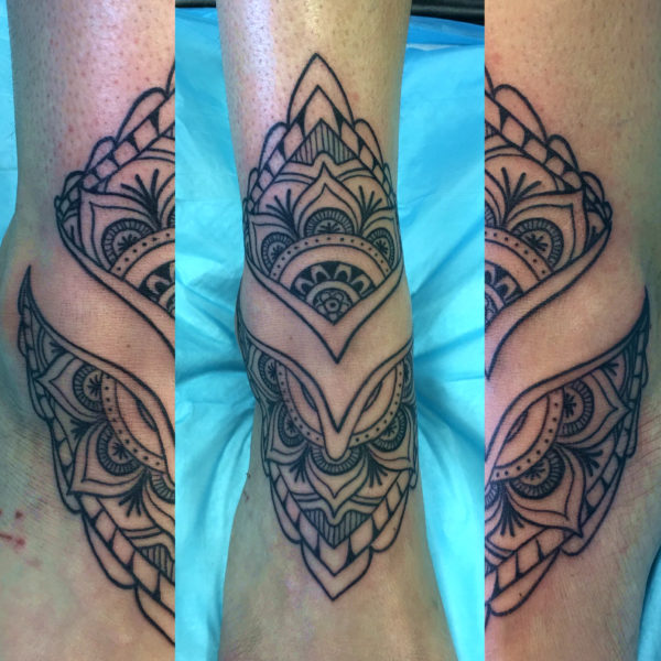 Justin Hauck - Tattooer at Authentic Arts Long Island
