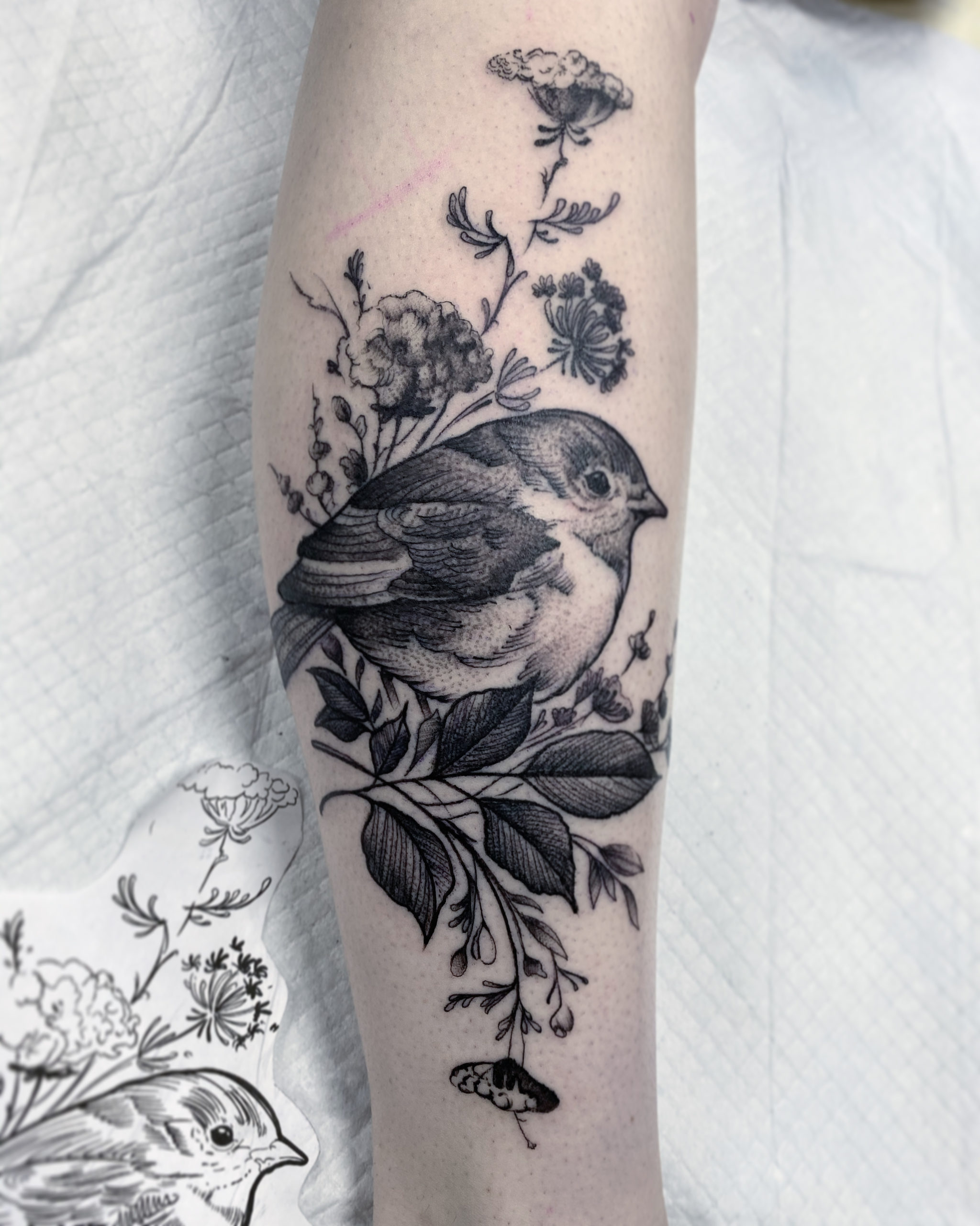 Thomas Simonetti - Authentic Arts Tattoo Shop, Long Island